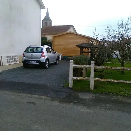 Dalyeaccueil Le Temple (Mauleon)